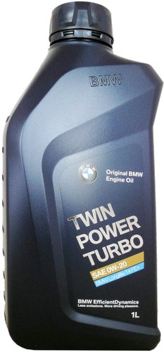 BMW TwinPower Turbo Longlife-14 FE+ 0W-20 1л моторное масло купить