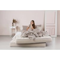 Матрас Armos Brownie Medium Тик хлопковый 120x190