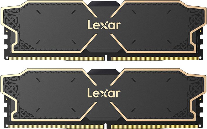 

Оперативная память Lexar Thor OC 2x16ГБ DDR5 6000 МГц LD5U16G60C32LG-RGD