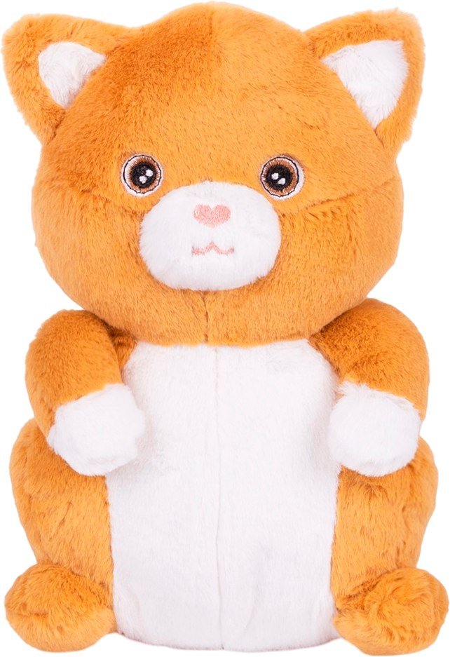 

Классическая игрушка Maxitoys Котик Рыжий MT-HH052408-17