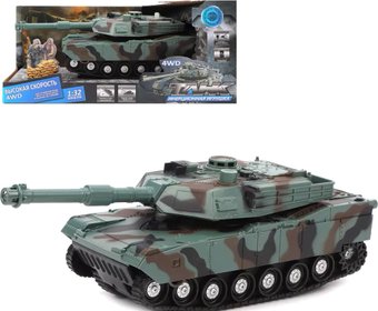 Танк Наша Игрушка 612157