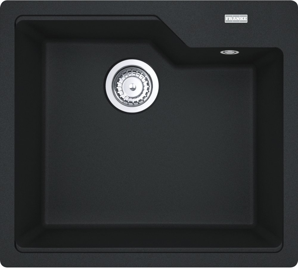 

Кухонная мойка Franke Urban UBG 610-50 114.0687.256 (оникс)