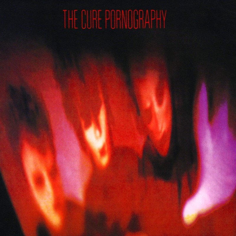 

Виниловая пластинка The Cure ‎- Pornography