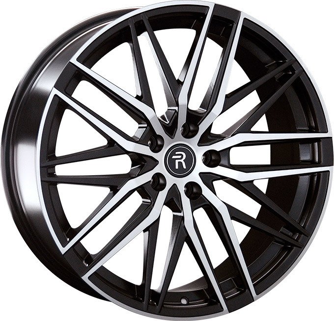 

Литые диски Replay LX186 20x8.5" 5x114.3мм DIA 60.1мм ET 30мм MBF
