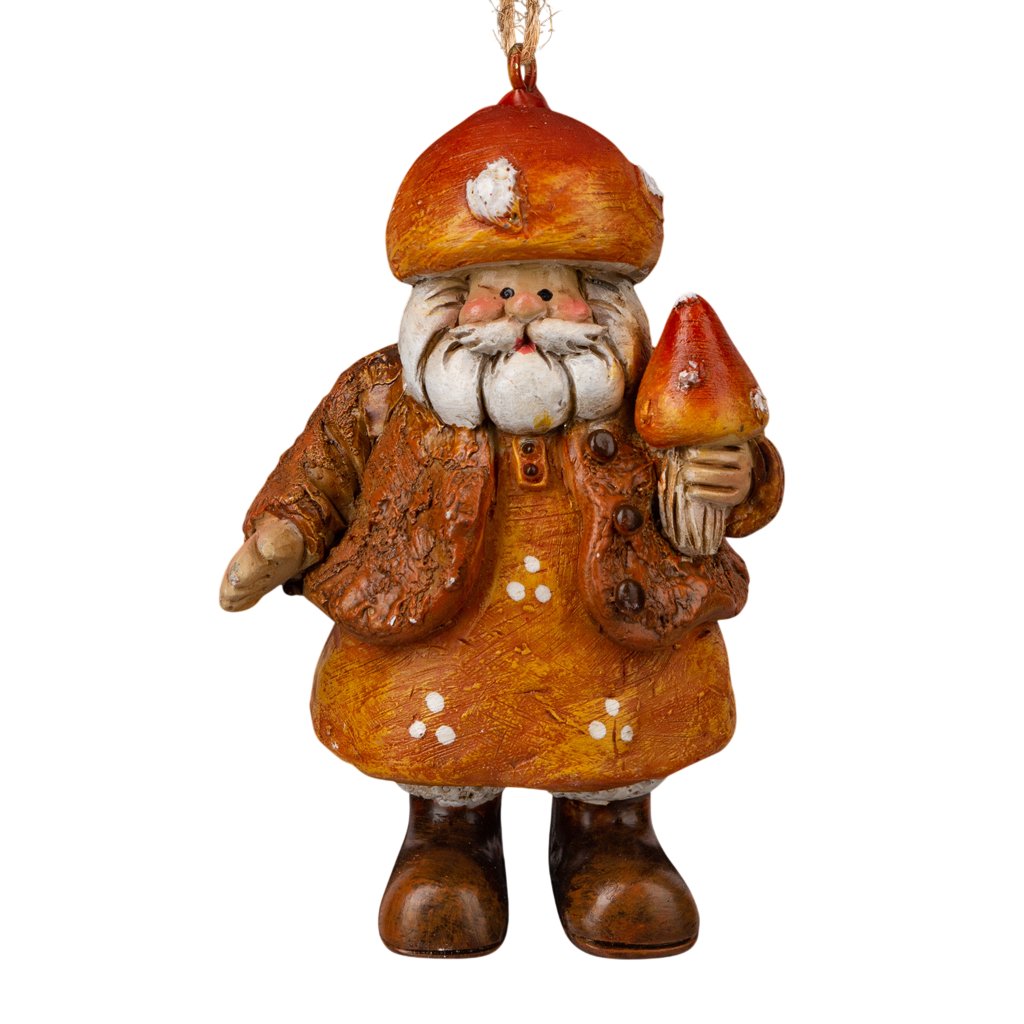 

Елочная игрушка Erich Krause Decor. Талисман урожая грибов 64602