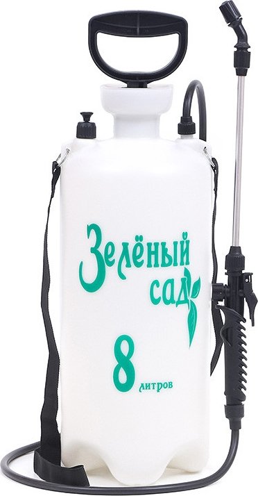 

Ручной опрыскиватель Жук 7122