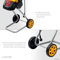 Садовый измельчитель Steher ESR-2500