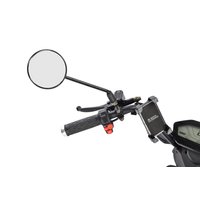 Электроскутер White Siberia Mini R 2.0 1200W (черный) в Гродно