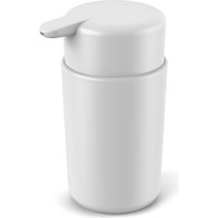 Дозатор для жидкого мыла Ambient Flux AFX033ABSWT (белый)