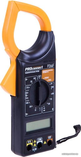 Токовые клещи PROconnect P266F