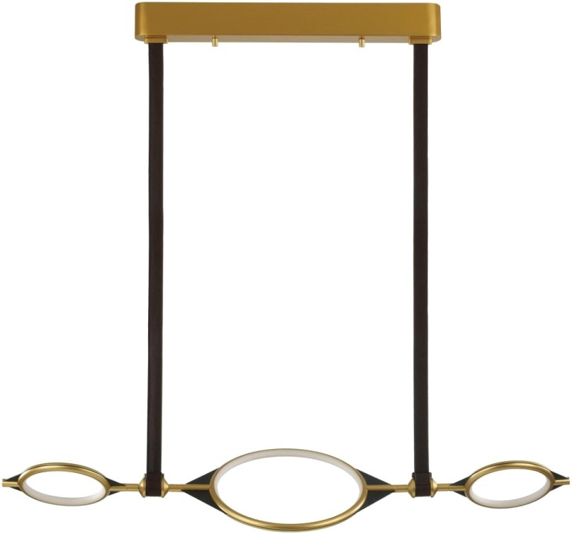 

Подвесная люстра Odeon Light Vikema 4995/40L