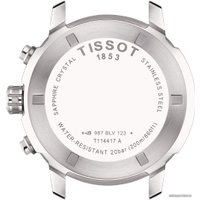 Наручные часы Tissot Prc 200 Chronograph T114.417.11.057.00 в Борисове