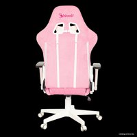 Игровое (геймерское) кресло A4Tech Bloody GC-310 (розовый) в Могилеве