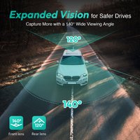 Видеорегистратор Botslab Dash Cam G500H Pro