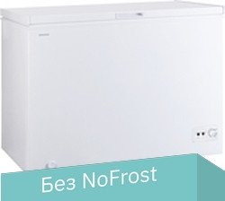 

Морозильный ларь Nordfrost (Nord) CF 360