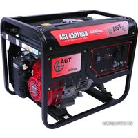 Бензиновый генератор AGT 4501 HSB TTL