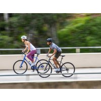 Велосипед Trek FX 1 Disc XL 2020 (черный)