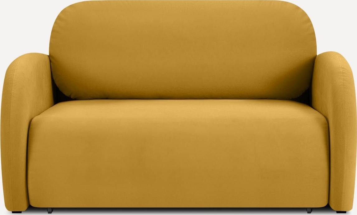 

Диван Divan Лави Velvet Yellow 244996 (желтый)