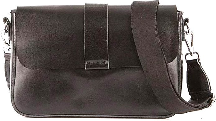 

Женская сумка Poshete 892-H8380SH-BLK (черный)
