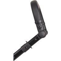 Универсальная коляска Indigo Target (3 в 1, черный)