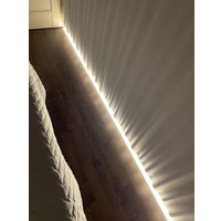 Алюминиевый профиль ЭРА Комплект с накладным анодированным профилем ЭРА 1612 16х12мм 2м CAB261