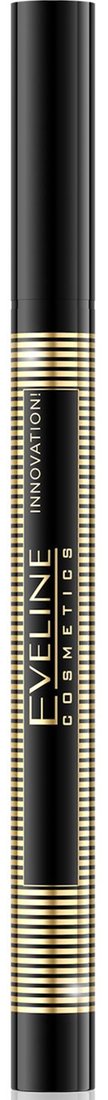 

Подводка-фломастер Eveline Cosmetics Precise Brush Liner ультрастойкая черный