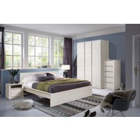 Кровать Рэйгрупп РГK 175.4x79.9x204.2 РГК BR (дуб бордолайт)