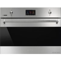 Электрический духовой шкаф Smeg SF4303WVCPX