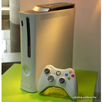 Игровая приставка Microsoft Xbox 360 Pro 60 Гб