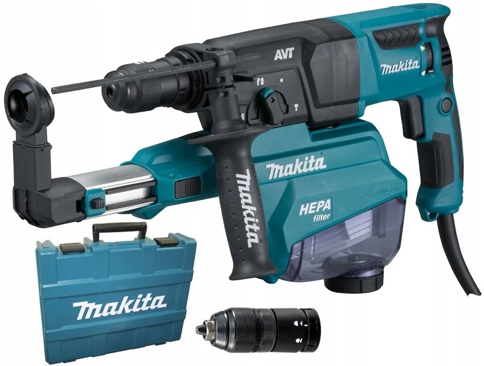 

Перфоратор Makita HR2653T