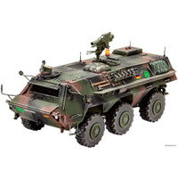 Сборная модель Revell 03256 Бронетранспортер TPz 1 Fuchs A4