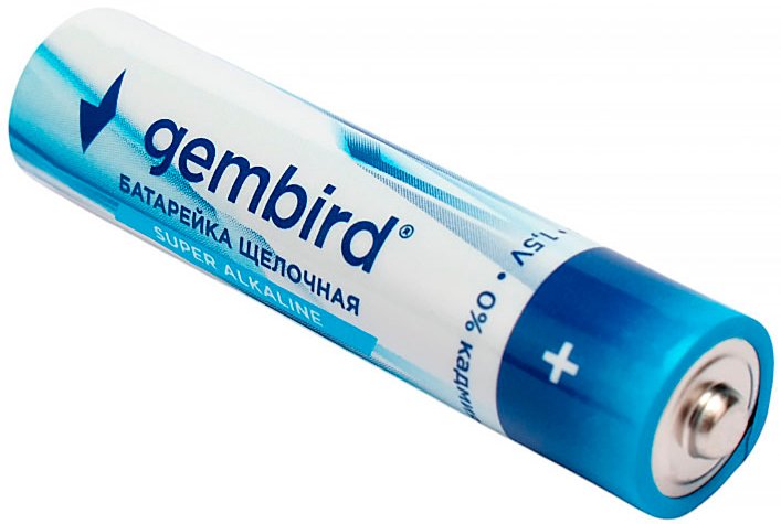 

Батарейка Gembird GB-LR03-20B