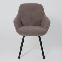 Стул Мамадома Romeo smile 360 (b05 Latte Lux/черный)