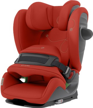 Cybex Pallas G i-Size (hibiscus red)