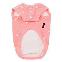 Футболка Puppia Simon PASA-TS1602-IP-S (розовый)