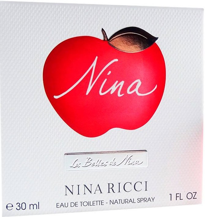 

Туалетная вода Nina Ricci Apple Les Belles De Nina EdT (80 мл)