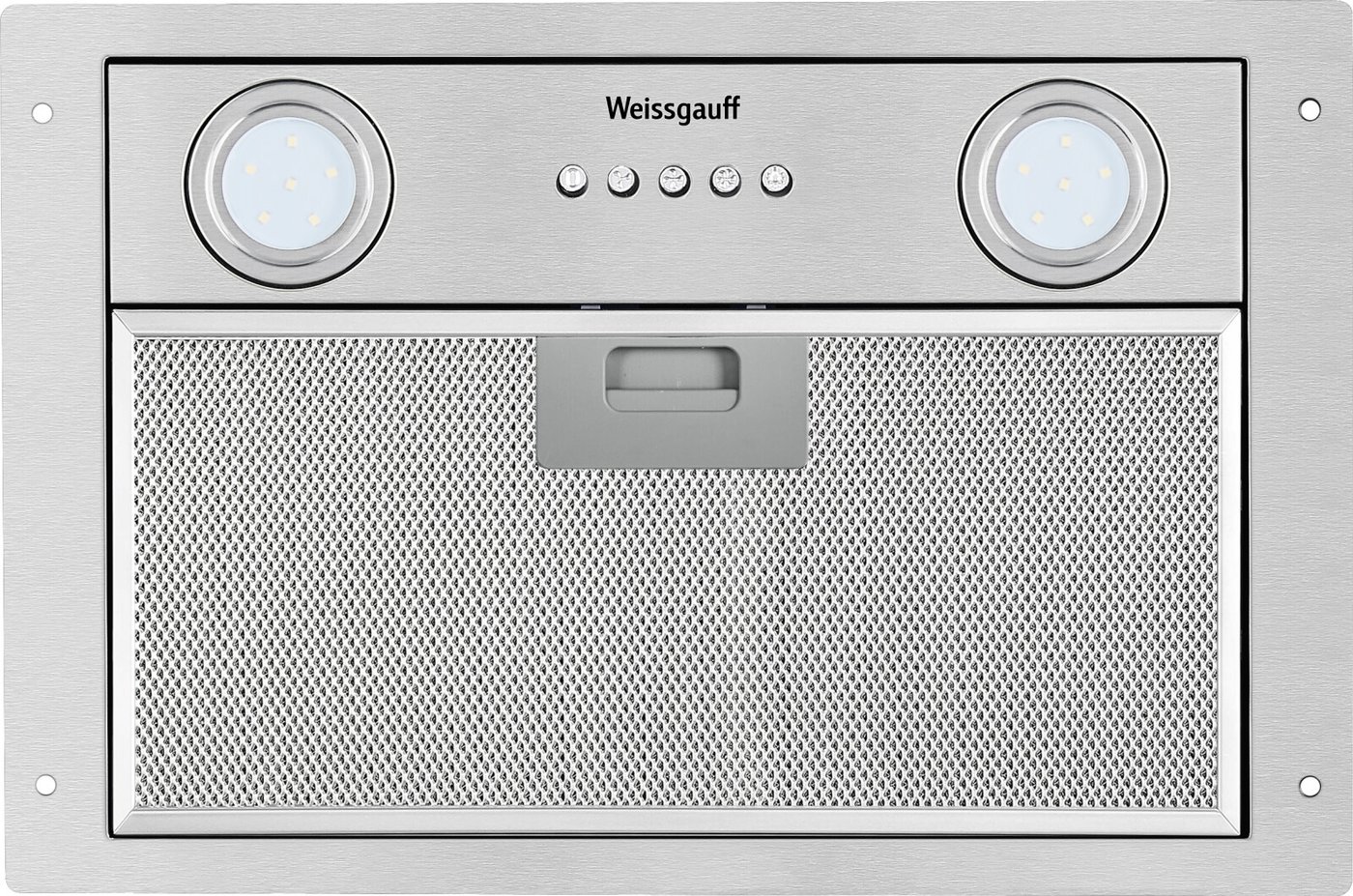 

Кухонная вытяжка Weissgauff Dubhe 450 Inox