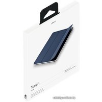 Чехол для планшета uBear Touch Case для iPad Pro 12.9" CS230DB129TH-IPP (темно-синий)
