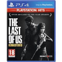  The Last of Us Remastered (без русской озвучки) для PlayStation 4