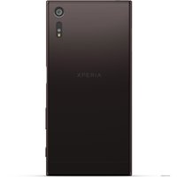 Телефон Sony Xperia XZ Mineral Black [F8331]