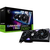 Видеокарта MSI GeForce RTX 5060 Ti 16G Gaming Trio OC