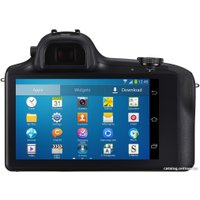 Беззеркальный фотоаппарат Samsung Galaxy NX Kit 18-55mm