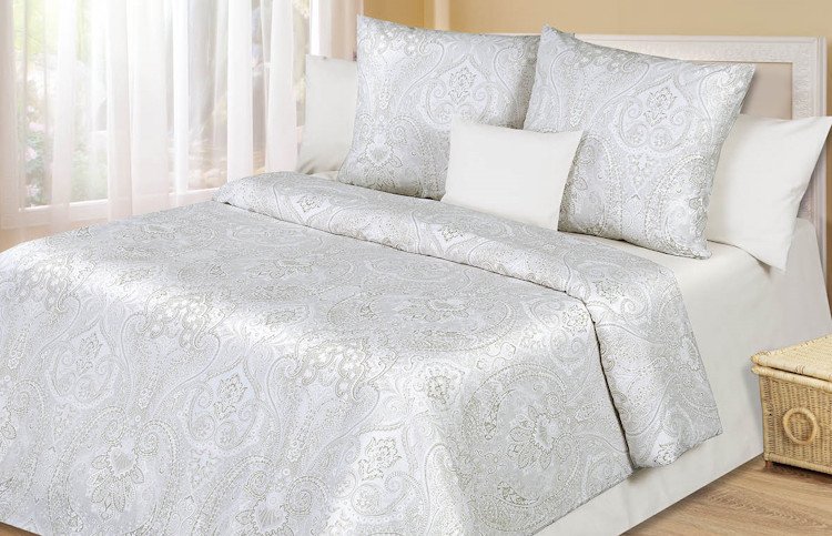 

Постельное белье Cotton Dreams VALENCIA Premium Amara 2-сп 220x240 70x70