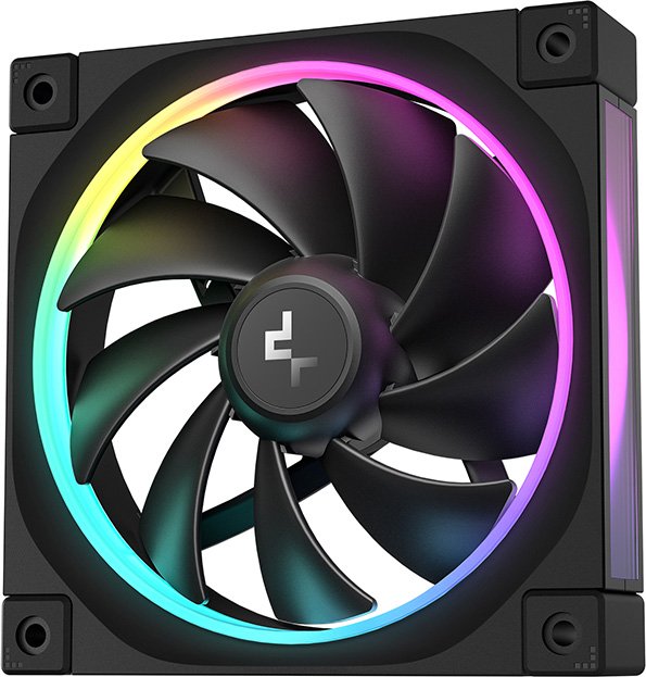 

Вентилятор для корпуса DeepCool FL12 R-FL12-BKAPN1-G