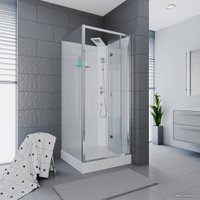 Душевая кабина Cerutti Spa BELLA901T 90x90