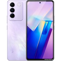 Телефон Vivo T2 8GB/256GB международная версия (лавандовое сияние)