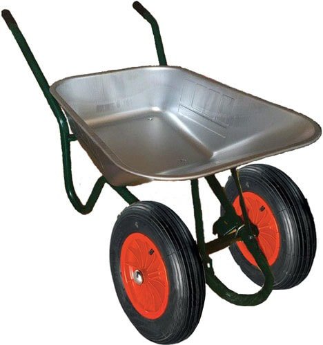 

Двухколесная тачка Limex T-070C