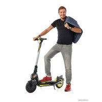 Электросамокат Velocifero Mad Air (желтый)