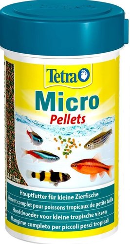 Tetra Micro Pellets 0.1 л