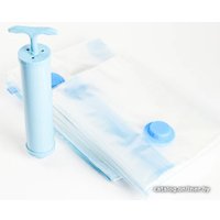 Пакеты вакуумные Home One С ручным насосом 384449 (10 шт)